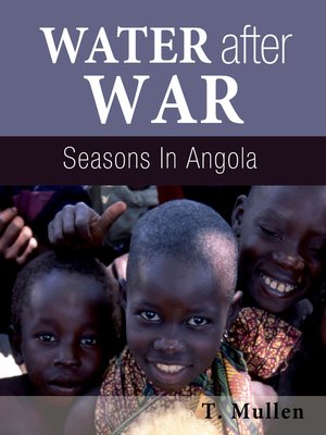 cover image of Water after War